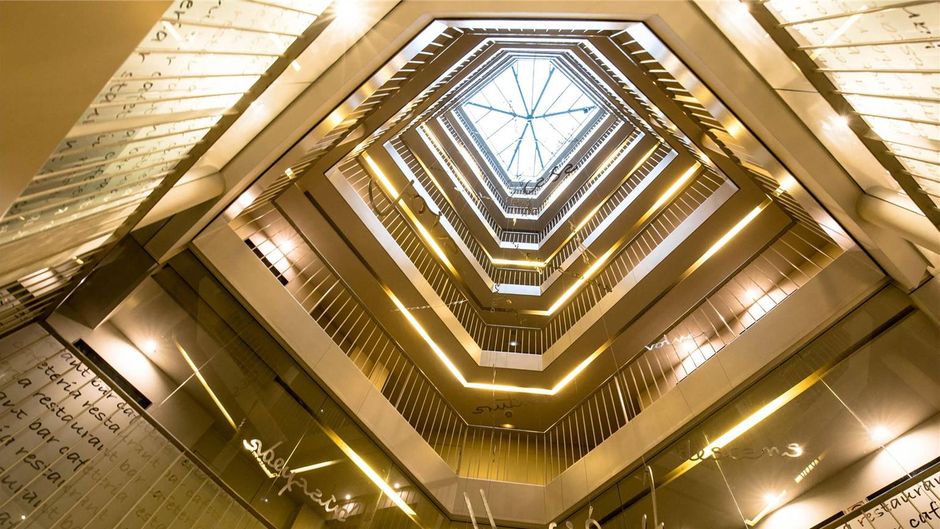 Sercotel Amister Art Hotel Barcelona Lobby