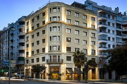 Sercotel Amister Art Hotel Barcelona