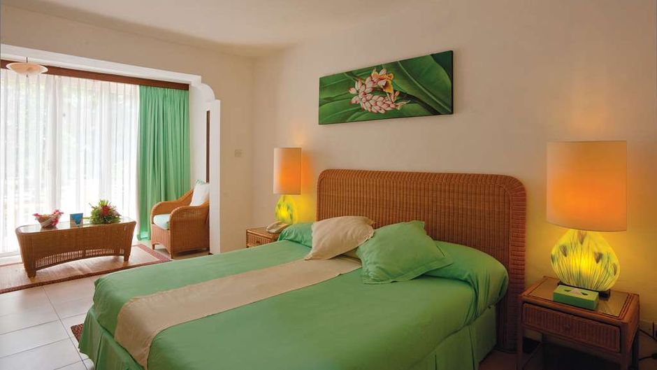 Leopard Beach Resort and Spa Room