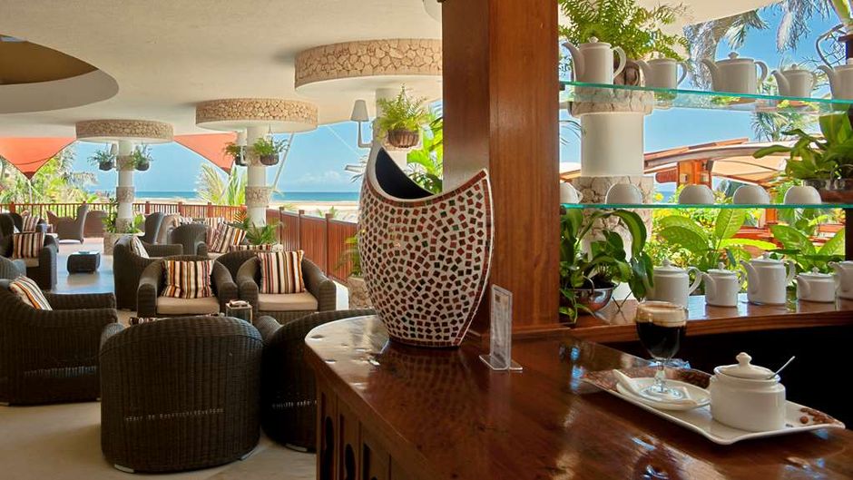 Leopard Beach Resort and Spa Restaurant