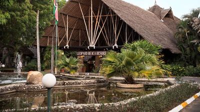 Leopard Beach Resort and Spa