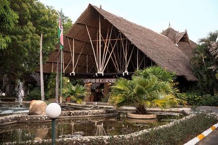 Leopard Beach Resort and Spa
