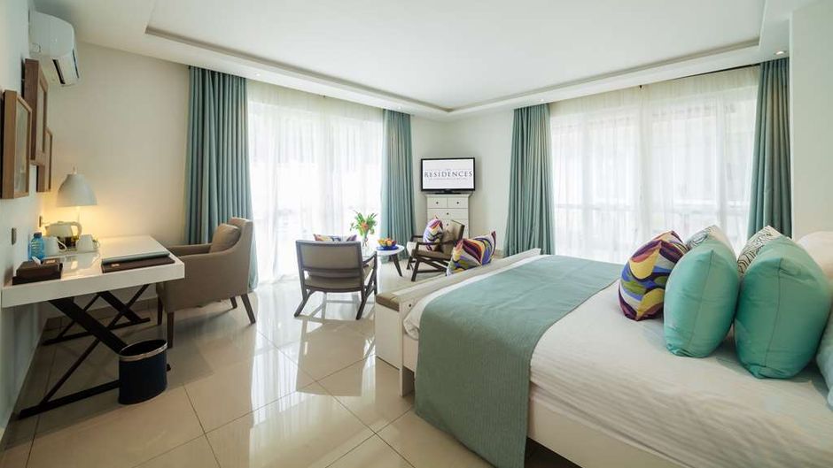 Leopard Beach Resort and Spa Suite