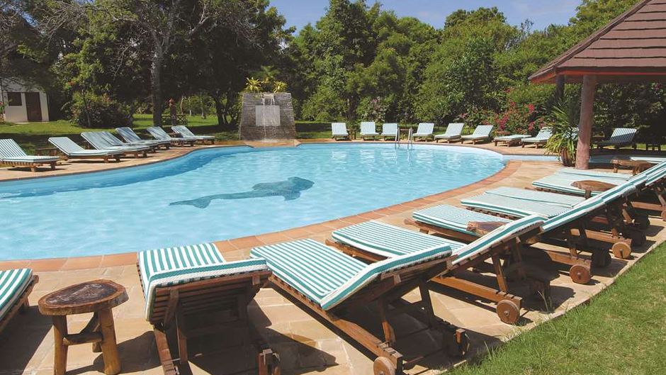 Leopard Beach Resort and Spa Spa