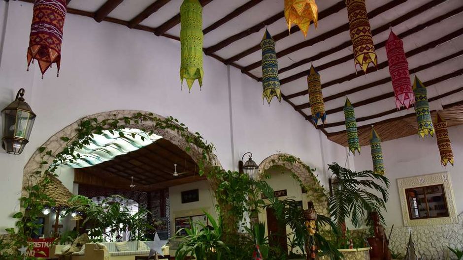 Kilifi Bay Beach Resort Beach
