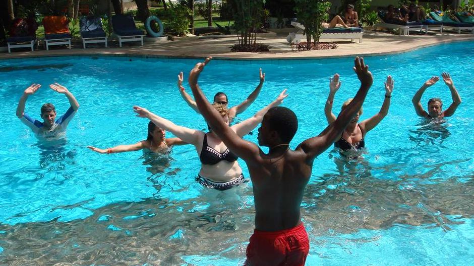 Kilifi Bay Beach Resort Recreation