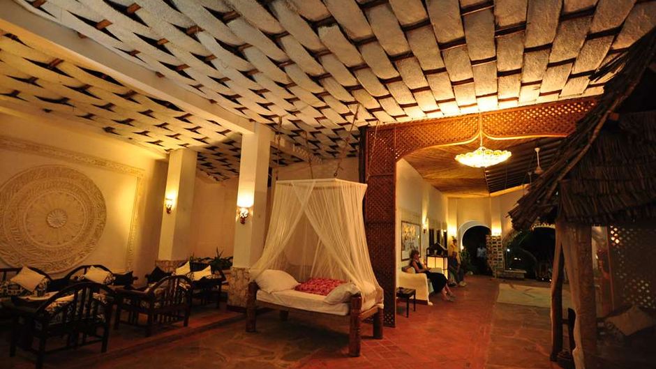 Kilifi Bay Beach Resort Restaurant