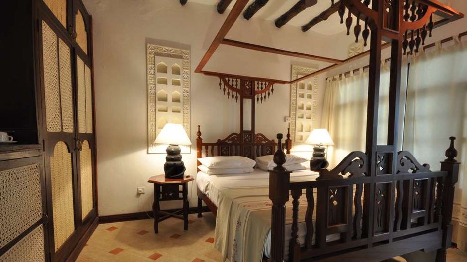 Kilifi Bay Beach Resort Room