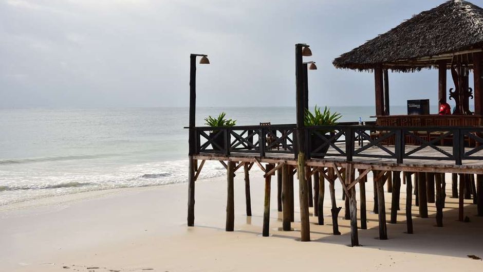 Kilifi Bay Beach Resort Restaurant