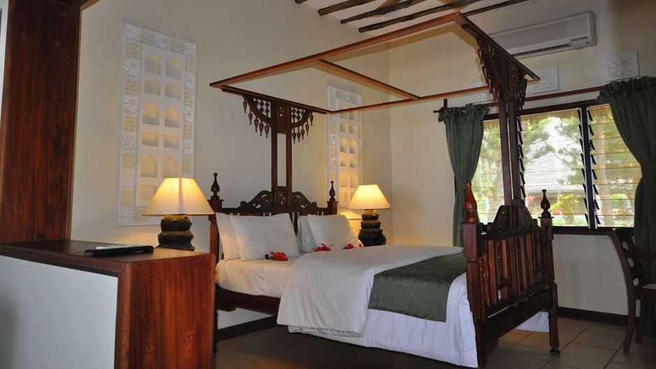 Kilifi Bay Beach Resort Room