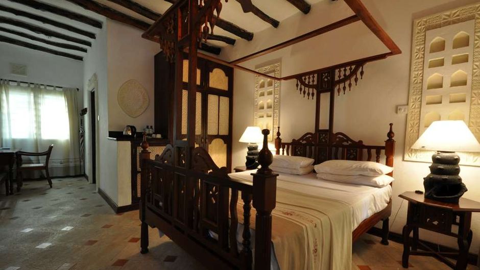 Kilifi Bay Beach Resort Suite