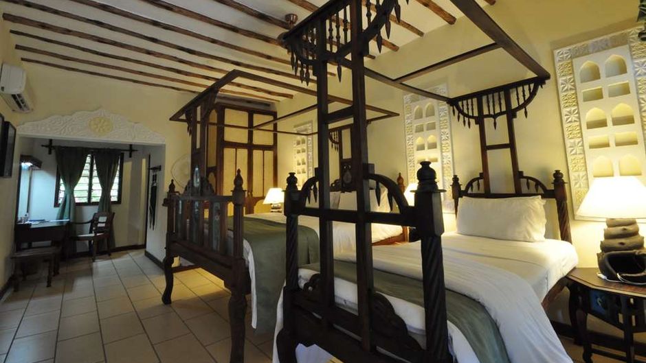 Kilifi Bay Beach Resort Room