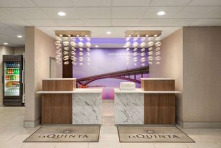 La Quinta Inn & Stes Lackawanna-Buffalo