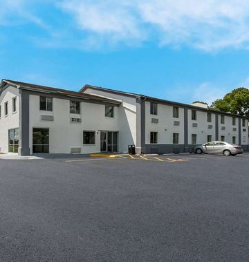 Econo Lodge Cherry Point