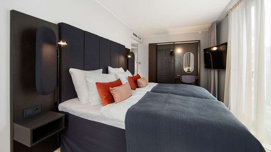 Clarion Hotel Oslo Room