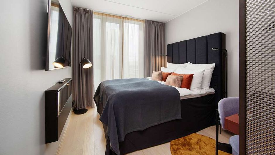 Clarion Hotel Oslo Room