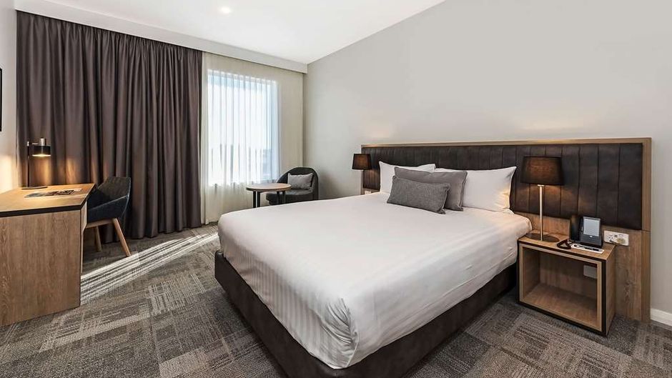 Ingot Hotel Perth, an Ascend Hotel Room