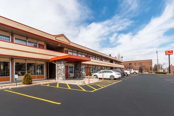 Econo Lodge Zanesville
