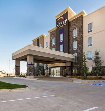 Sleep Inn & Suites, Yukon