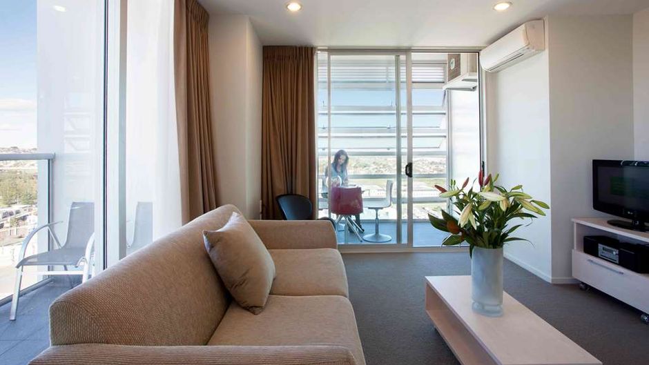 Proximity Apartments Restaurant
