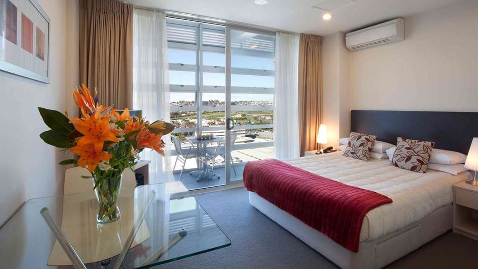 Proximity Apartments Suite