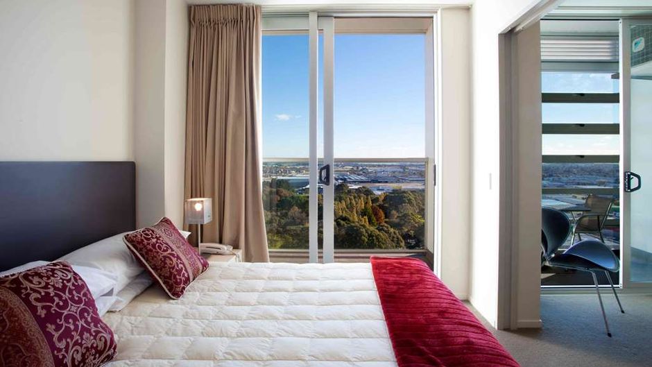 Proximity Apartments Room
