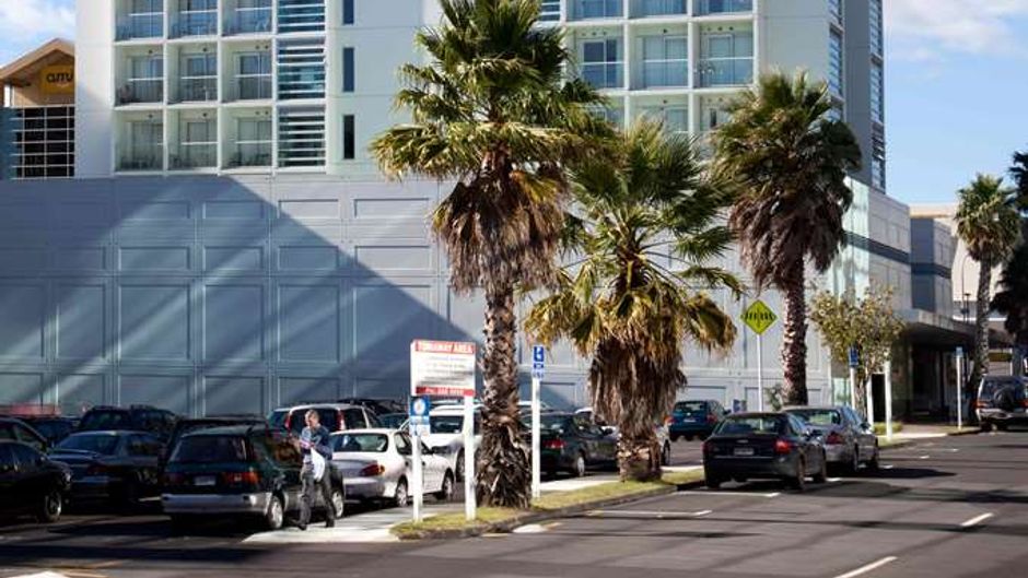 Proximity Apartments Exterior