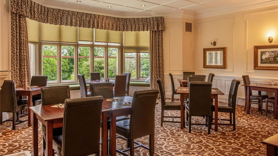 Hollins Hall Hotel & Country Club Restaurant