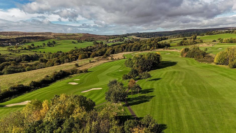 Hollins Hall Hotel & Country Club Golf