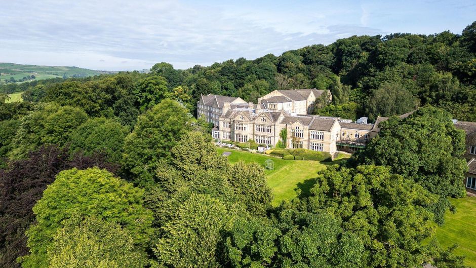 Hollins Hall Hotel & Country Club Exterior