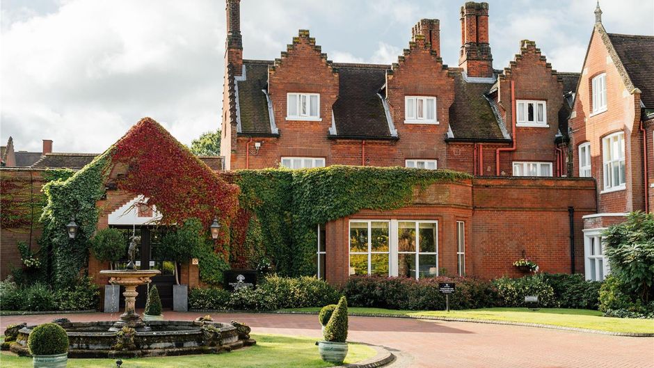 Sprowston Manor Hotel Golf, Country Club Exterior