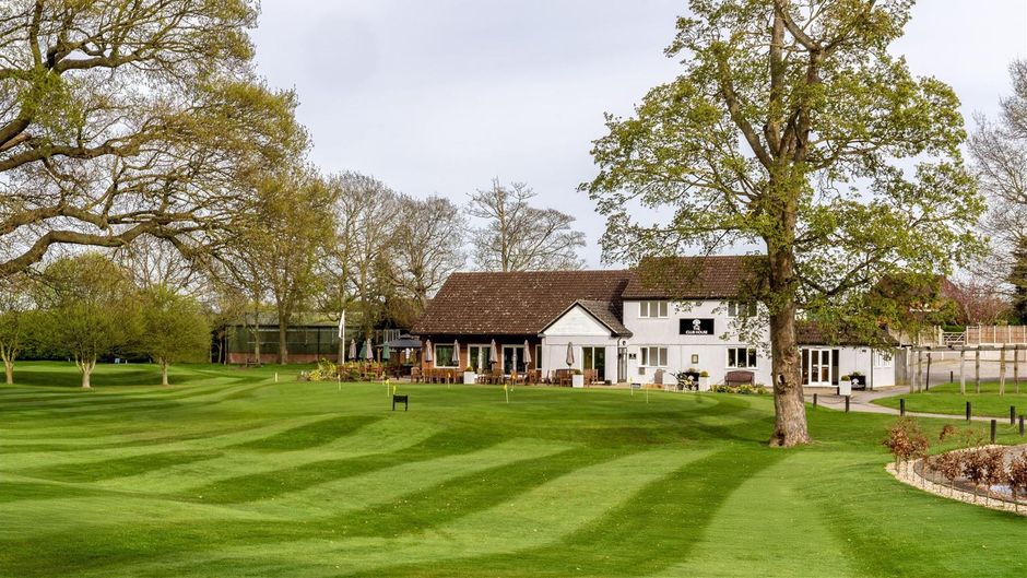Sprowston Manor Hotel Golf, Country Club Golf