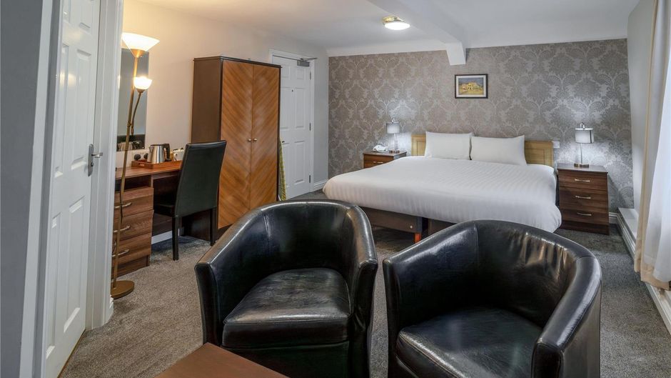 Sprowston Manor Hotel Golf, Country Club Room
