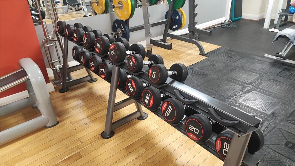 Meon Valley Hotel & Country Club Health