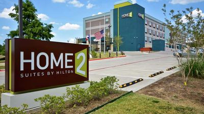 Home2 Suites Bedford DFW West