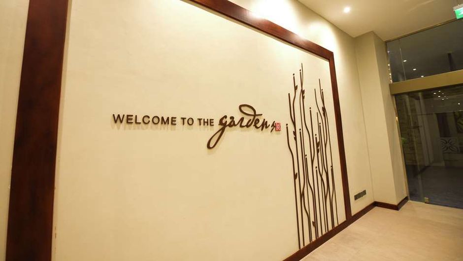 Hilton Garden Inn Kampala Lobby