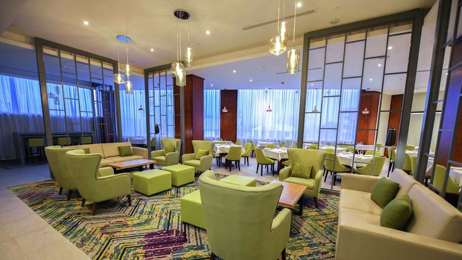 Hilton Garden Inn Kampala Restaurant