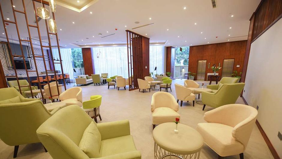 Hilton Garden Inn Kampala Restaurant