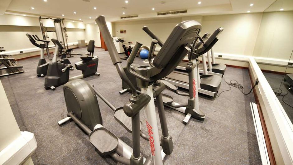 Hilton Garden Inn Kampala Health