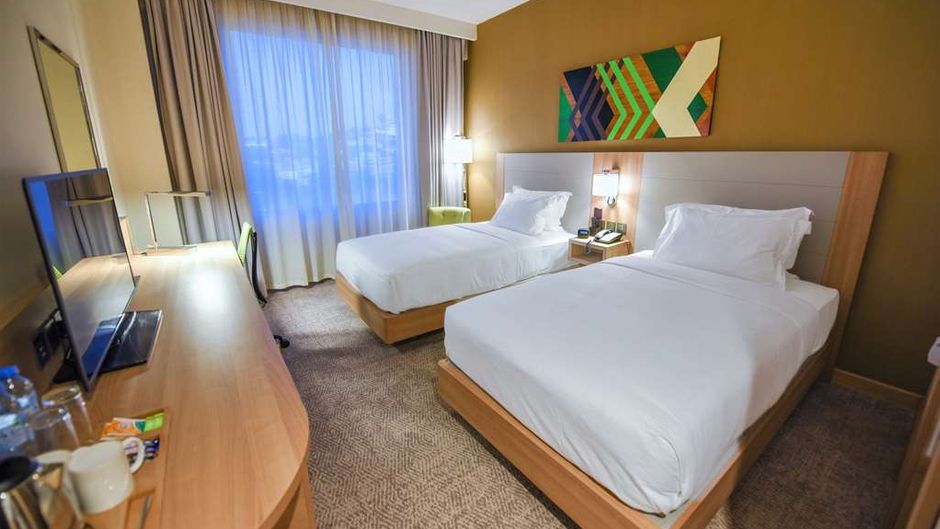 Hilton Garden Inn Kampala Room