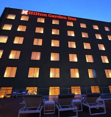 Hilton Garden Inn Kampala