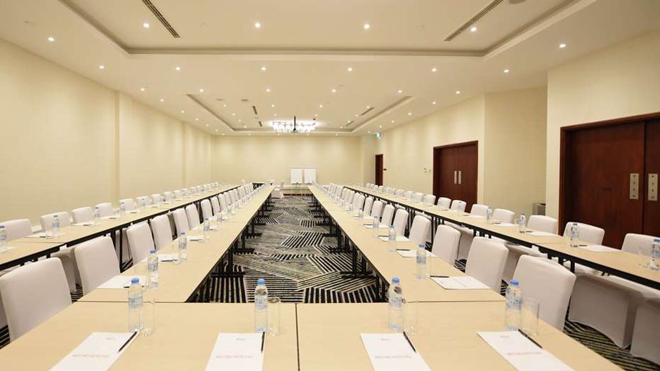 Hilton Garden Inn Kampala Meeting