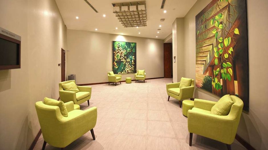 Hilton Garden Inn Kampala Meeting