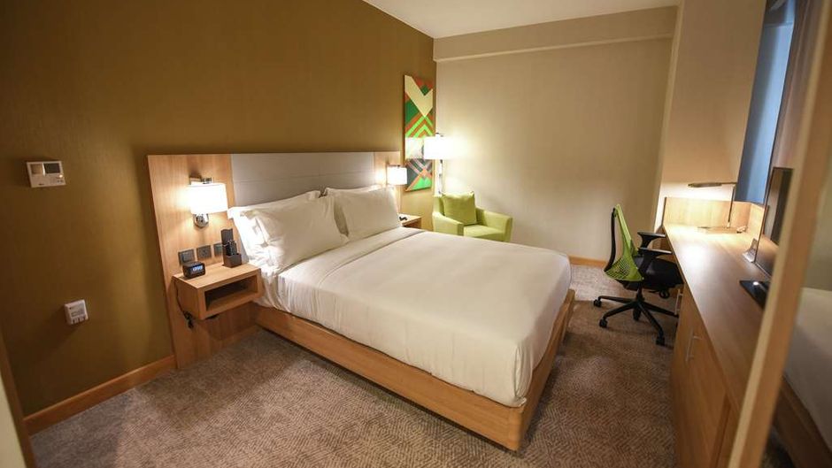 Hilton Garden Inn Kampala Room