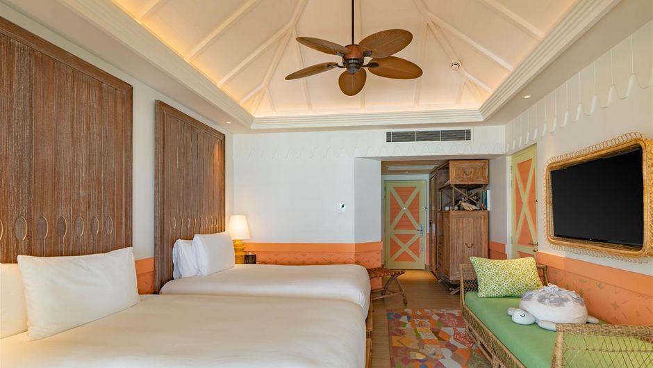 SAii Lagoon Maldives, Curio by Hilton Room
