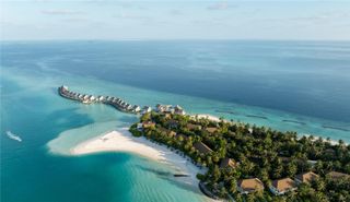SAii Lagoon Maldives, Curio by Hilton
