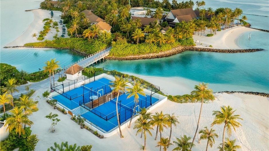 SAii Lagoon Maldives, Curio by Hilton Recreation