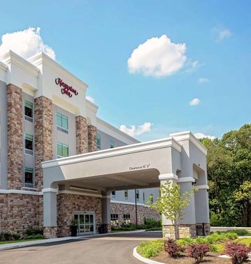 Hampton Inn Cranbury