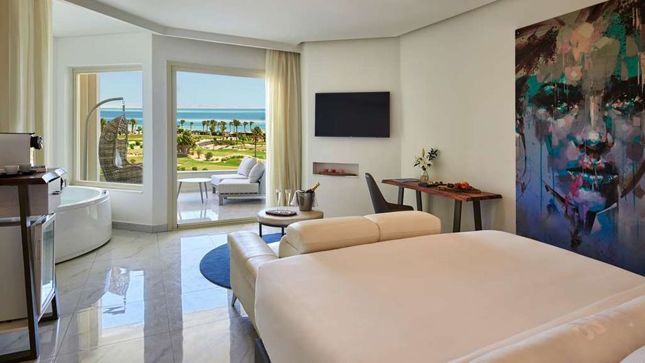 Steigenberger Pure Lifestyle Red Sea Room