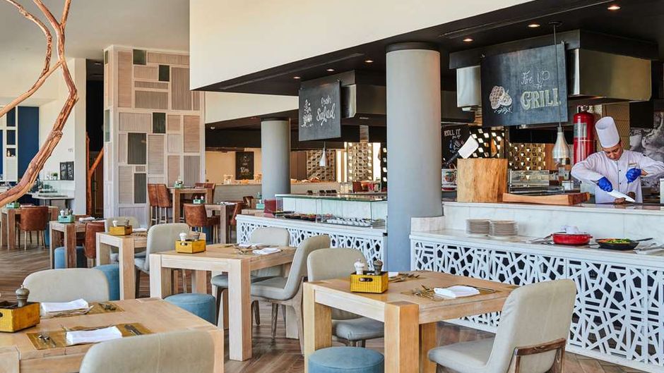 Steigenberger Pure Lifestyle Red Sea Restaurant